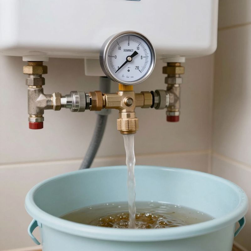 Water Heater Services in Dolton